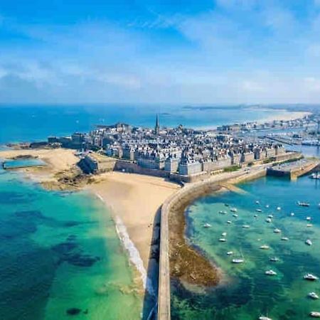 Au Bord De La Mer Appartement 2 Personnes Сен-Бенуа-дез-Онд Екстер'єр фото